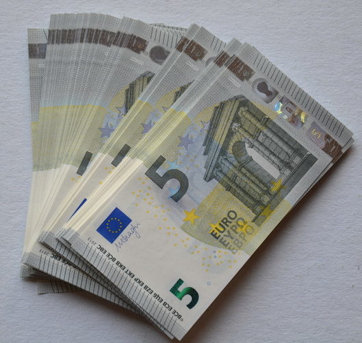 fake 5 euros bills for sale
