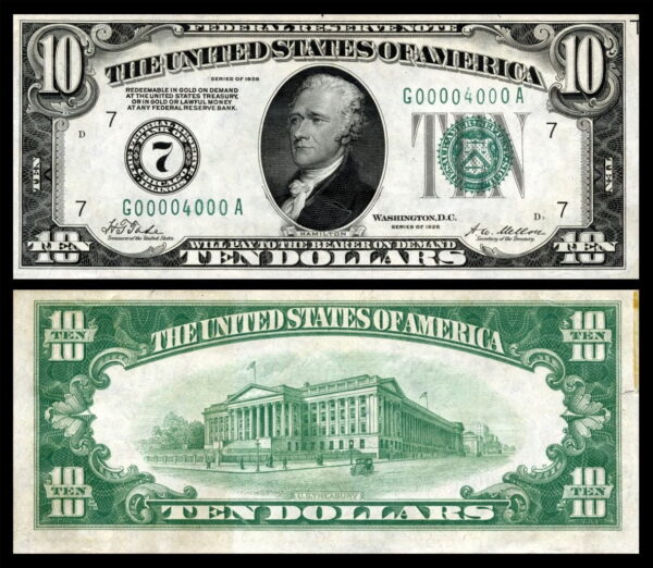 Counterfeit US Dollars For Sale