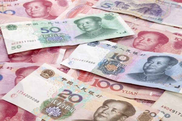 Buy Chinese Yuan Online