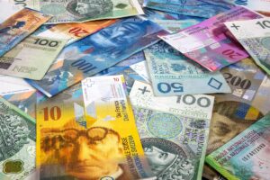 Buy Swiss Franc Counterfeit Notes